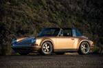 Porsche 911 Targa by Singer 2015 года